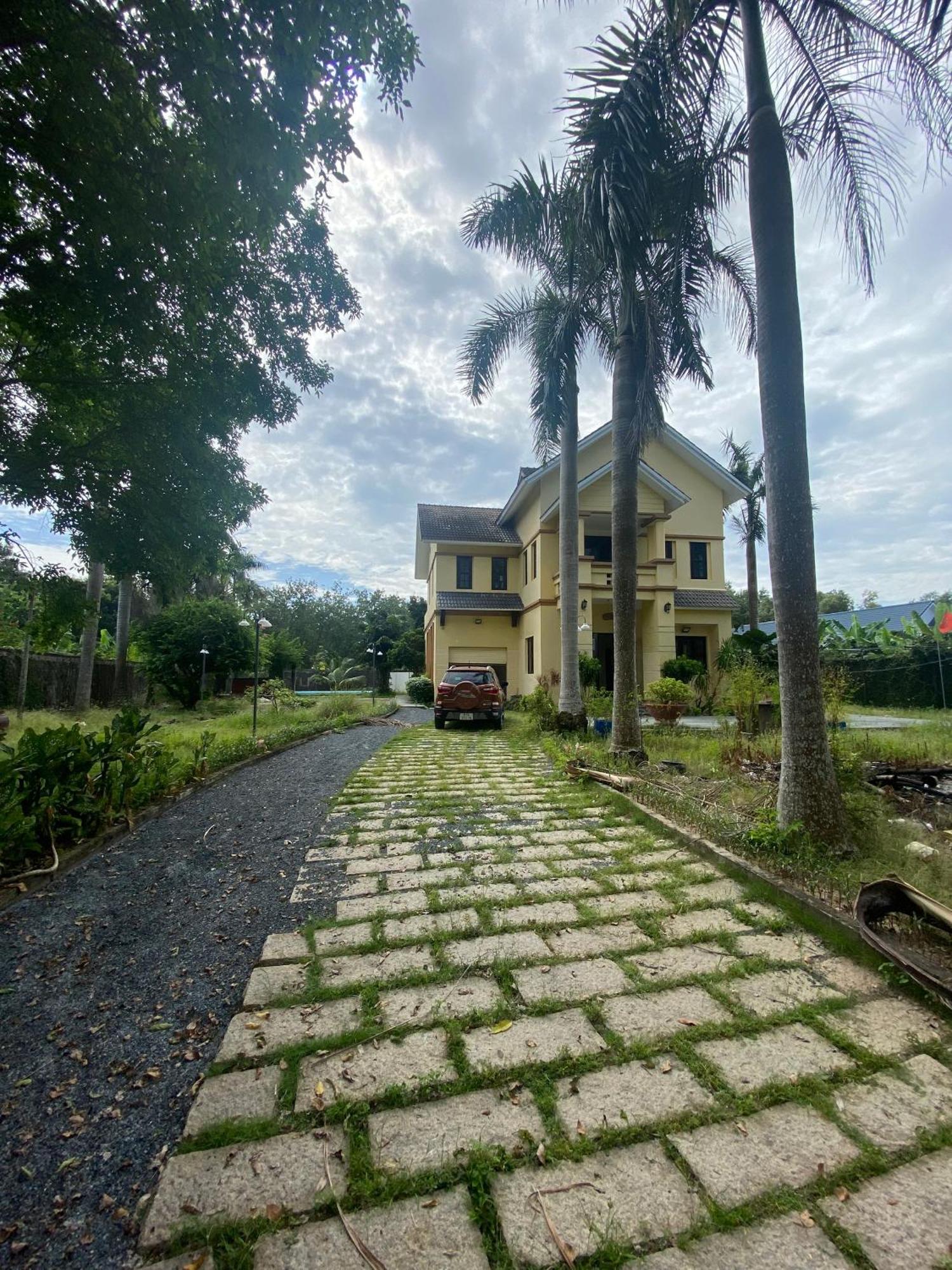 Homestay T30 Ho-Chi-Minh-Stadt Exterior foto